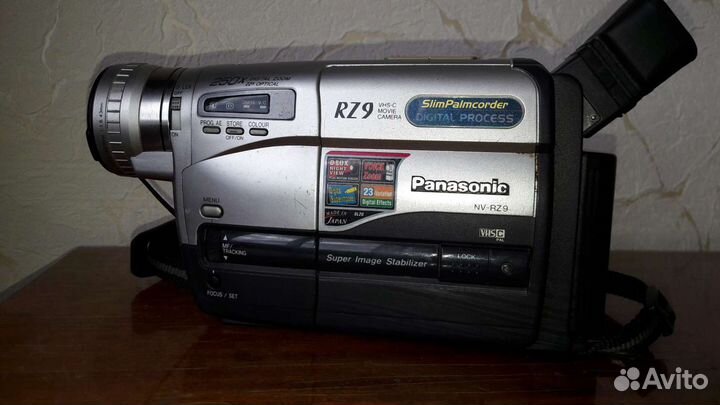 Видеокамера panasonic