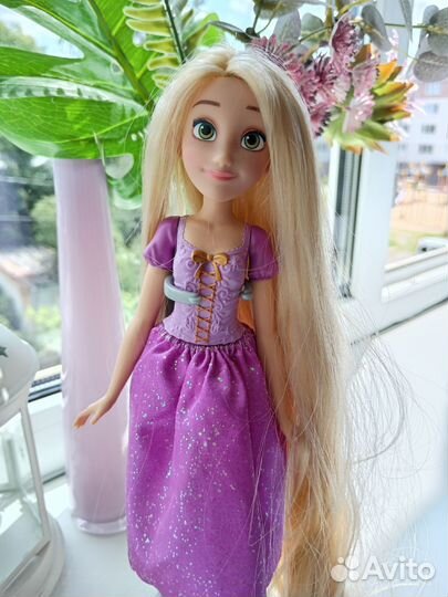 Кукла Рапунцель Локоны Disney Princess