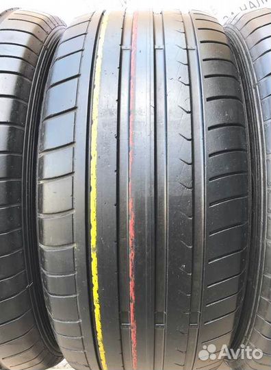 Dunlop SP Sport Maxx GT 245/50 R18