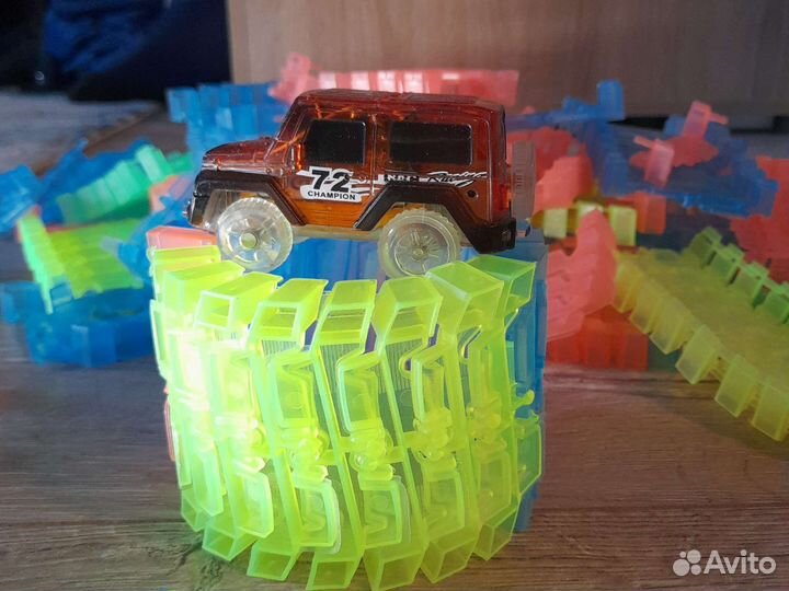 Трасса Magic Track