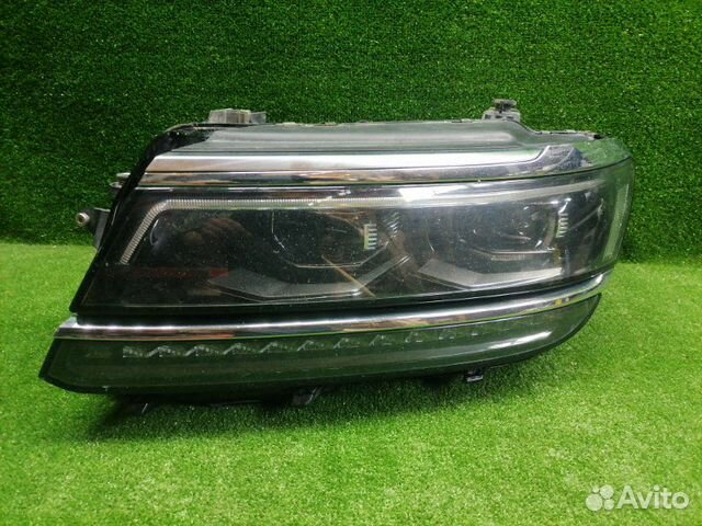Фара левая Volkswagen Tiguan MK2 2016