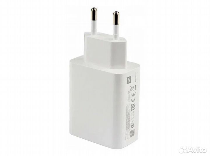 Блок питания +кабель Xiaomi MDY-10-EL 27W Quick Ch