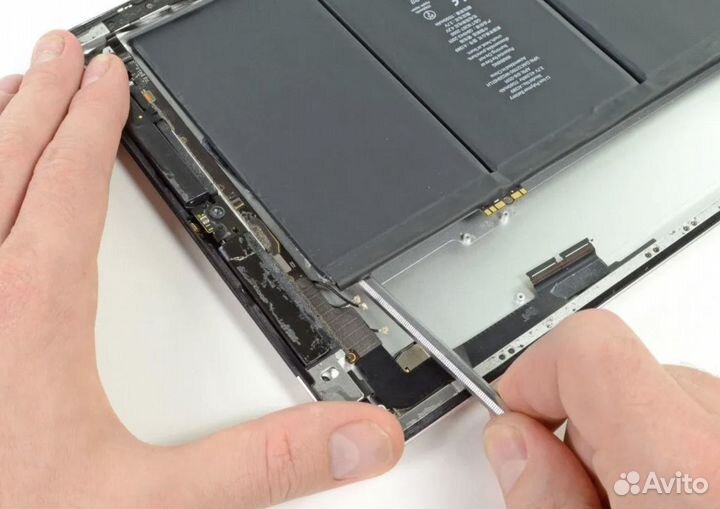 Аккумулятор для iPad Air 2 + установка / замена