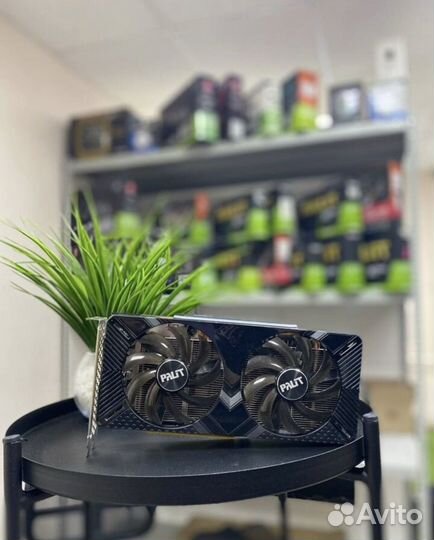 Видеокарта gtx 1660 super