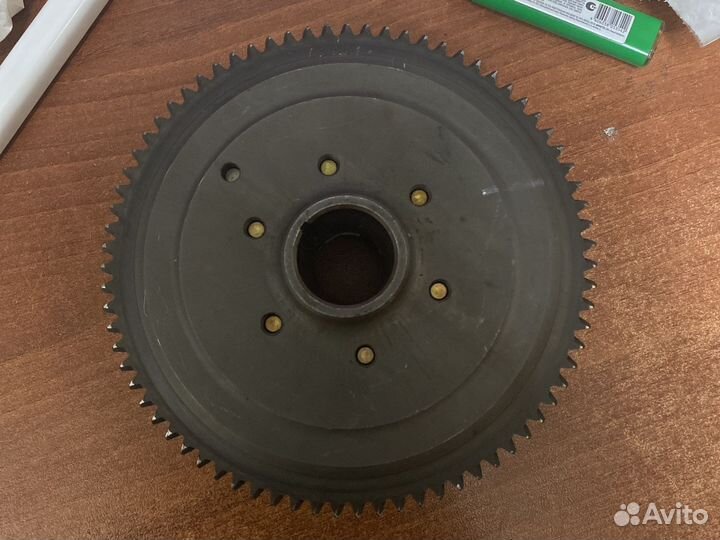 420966822 ротор магнето с маховиком SEA-doo BRP