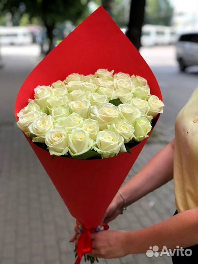 Розы (Видео-чат с магазином)