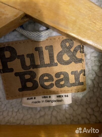 Джинсовая куртка мужская