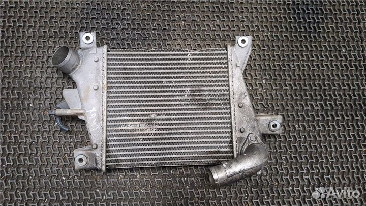 Радиатор интеркулера Nissan X-Trail (T30), 2006