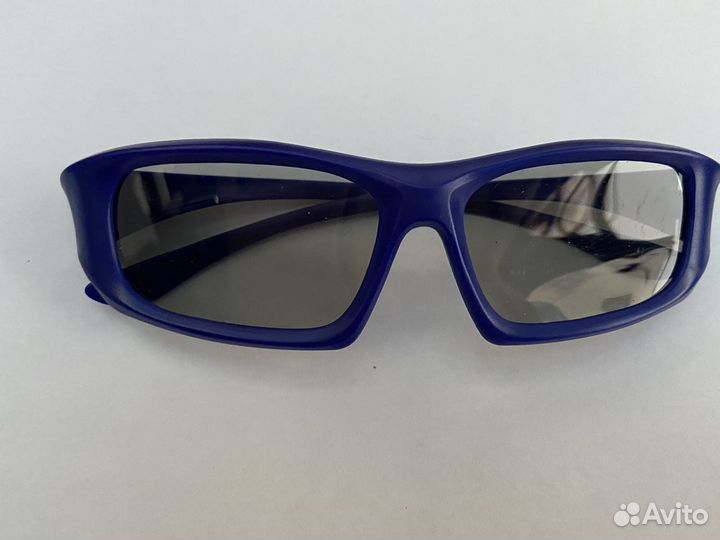 3d очки для кинотеатра