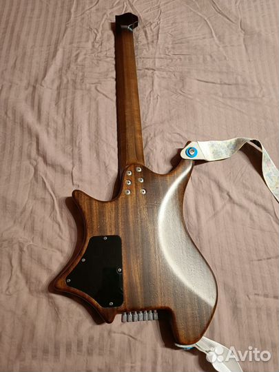 Sorockin Guitars Baritone