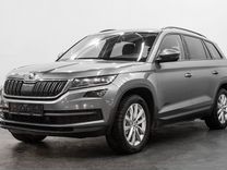 Skoda Kodiaq 2.0 AMT, 2018, 210 550 км, с пробегом, цена 2 589 000 руб.