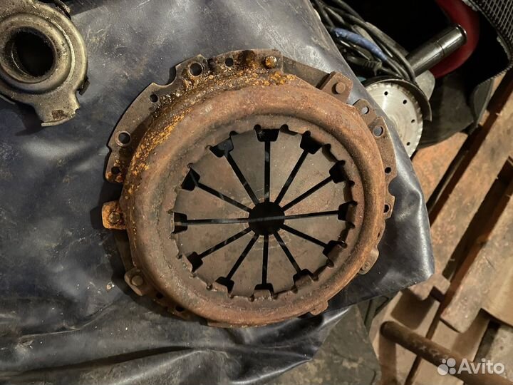 Сцепление ваз калина