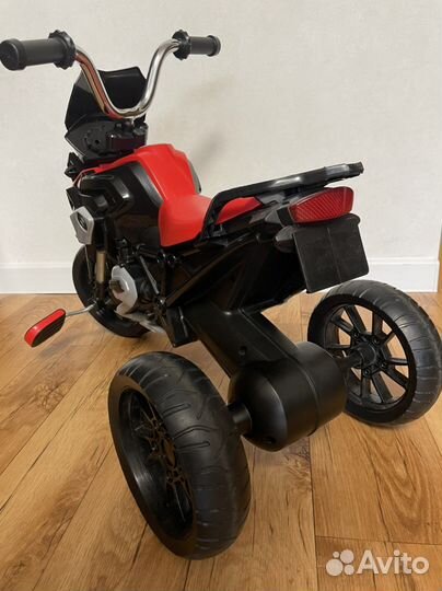 Детский велосипед BMW