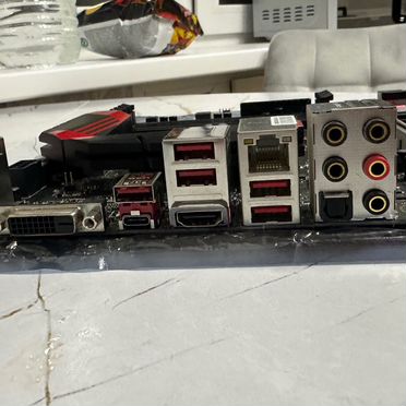 Msi z170A gaming lga 1151+intel core i5 6600k