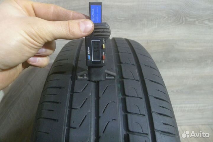 Pirelli Scorpion Verde 215/60 R17 96H