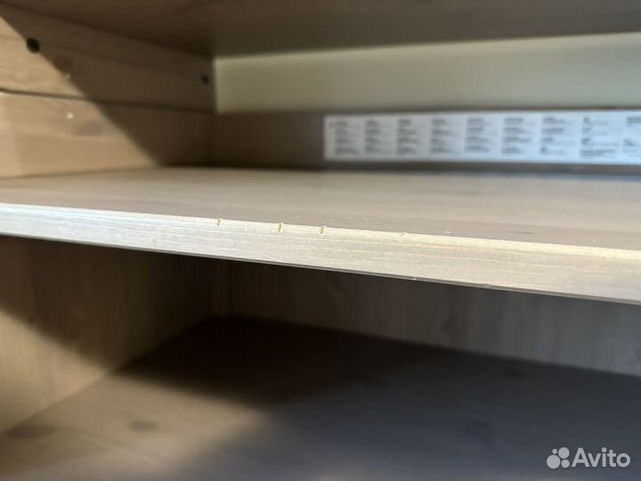 Пеленальный комод IKEA сундвик