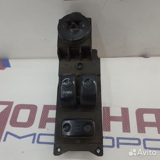 Блок управления стеклоподъемниками hyundai starex