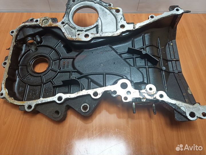 Передняя крышка двигателя Toyota 1zz 3zz 4zz