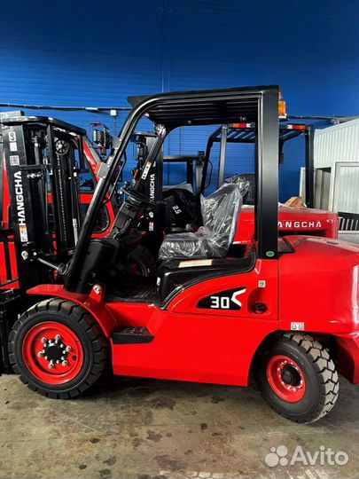 Вилочный погрузчик HANGCHA CPCD30-AW10, 2023