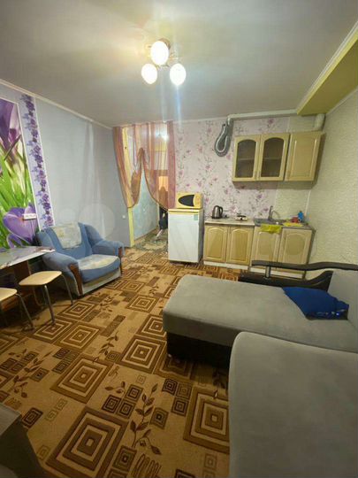 Апартаменты-студия, 23 м², 1/5 эт.