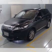 Toyota Harrier 2.0 AT, 2019, 64 000 км, с пробегом, цена 2 529 555 руб.