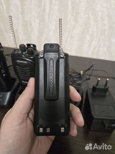 Рация Kenwood KSC-31