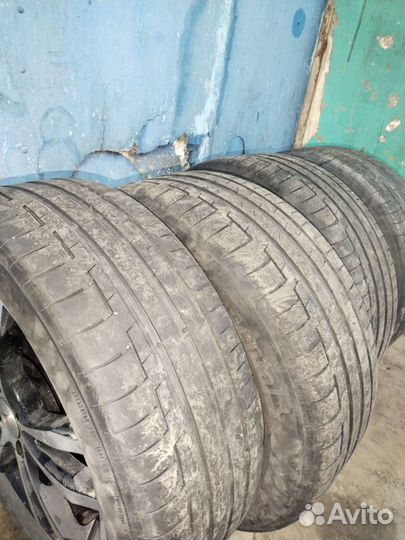 Continental ContiPremiumContact 6 205/55 R16