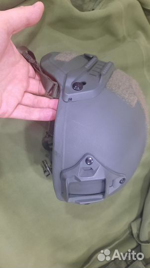 Шлем арамид