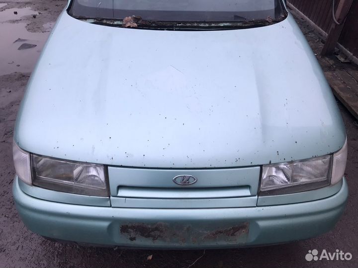 Разборка ваз 2110-2112