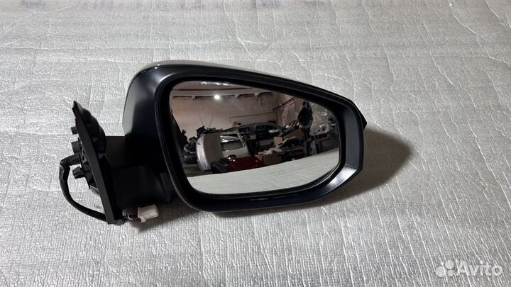 Зеркало Toyota Fortuner 2021 879100K732 2, правое
