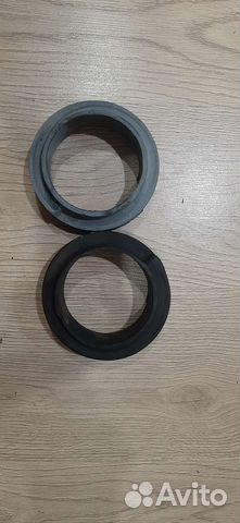 Проставки под задние пружины Нива Ваз 2121