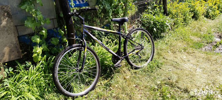 Велосипед бу
