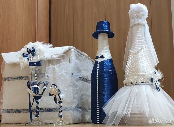 Свадебная атрибутика