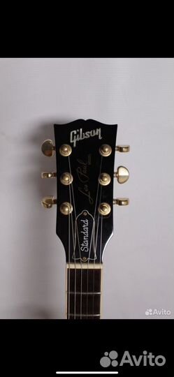 Gibson Les Paul Standard Double Cut Plus 2004