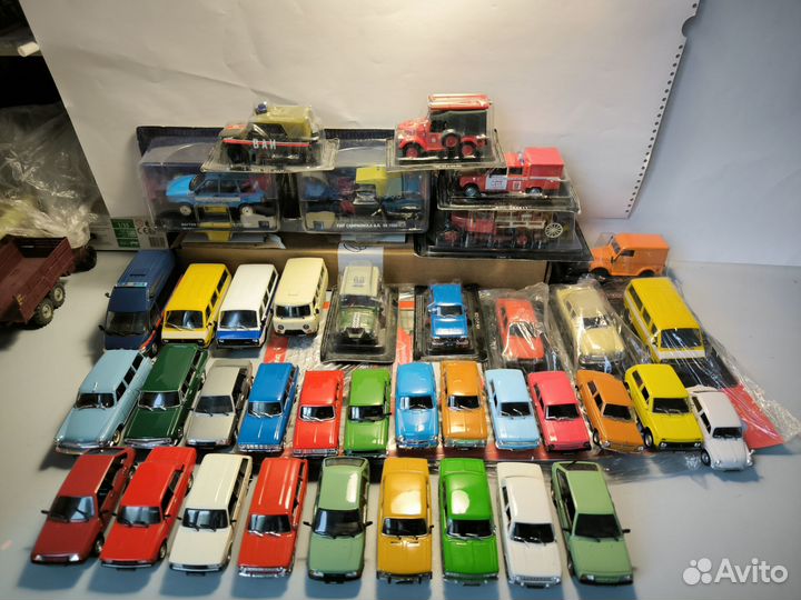 Модели автомобилей 1 43