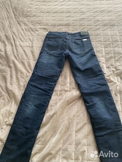 Джинсы утепленные 164 Ostin