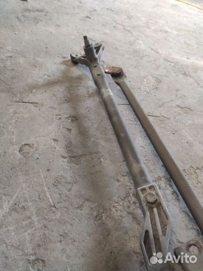 Трапеция дворников Mercedes-Benz S-Class W140