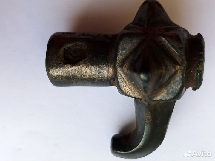 Булава-клевец 13-14в