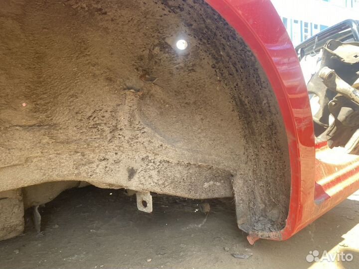 Крыло заднее правое Лифан