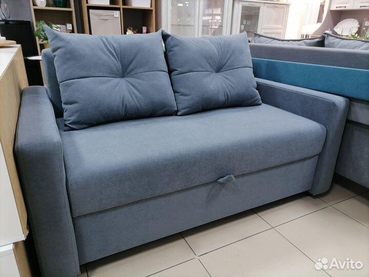 Мини диван раскладной