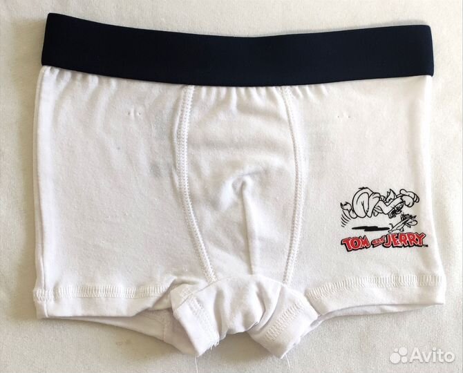 Трусы-боксеры, комп-т из 3 ед., р-р 86-92, Lupilu