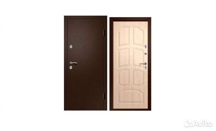 Дверь входная триера-21