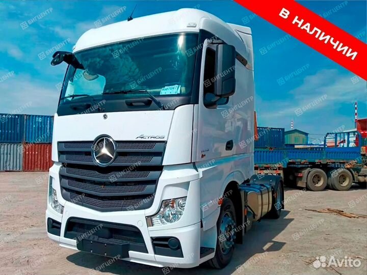 Mercedes-Benz Actros, 2023