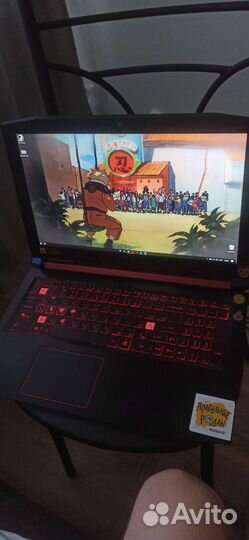 Acer nitro 5 an515 52