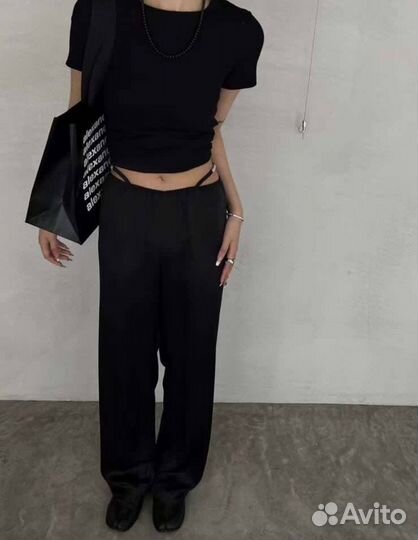 Alexander wang брюки