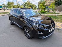 Peugeot 5008 1.5 AT, 2019, 89 000 км, с пробегом, цена 2 180 000 руб.