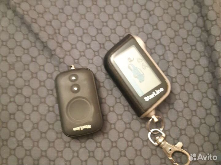 Брелок старлайн а93