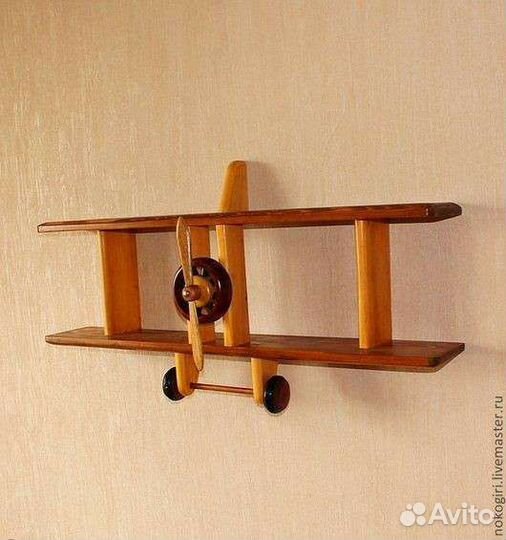 Полка настенная