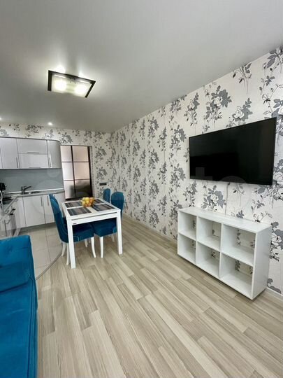 2-к. квартира, 51,3 м², 5/5 эт.