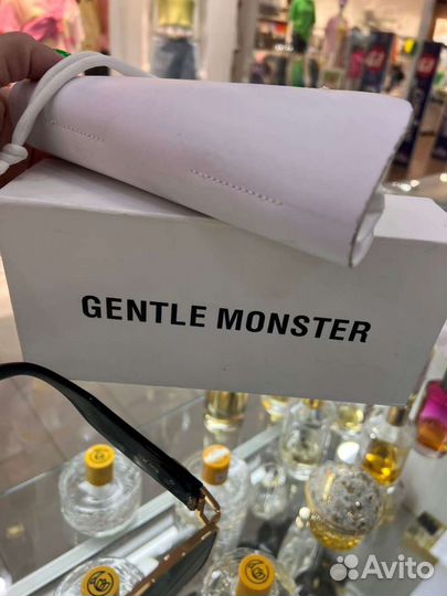Очки gentle monster